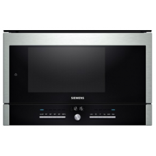 Вбудована пароварка Siemens HB25D5R2