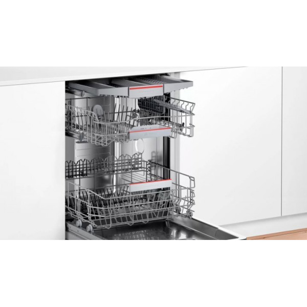 Вбудована посудомийна машина Bosch SBH4HCX48E