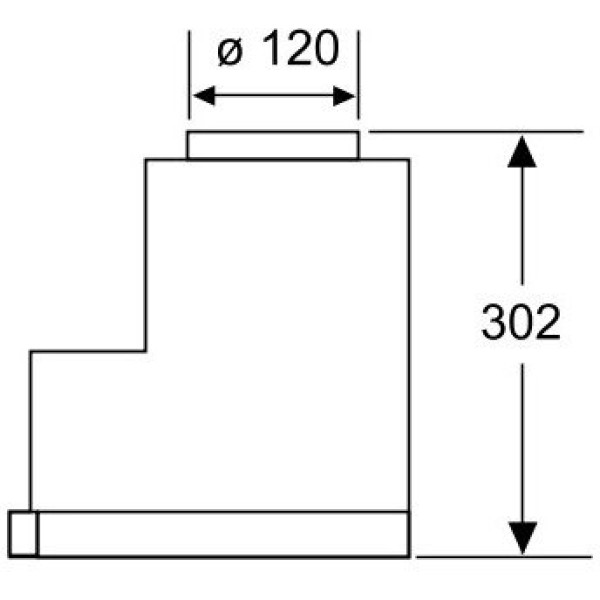 Вытяжка Siemens LI28030