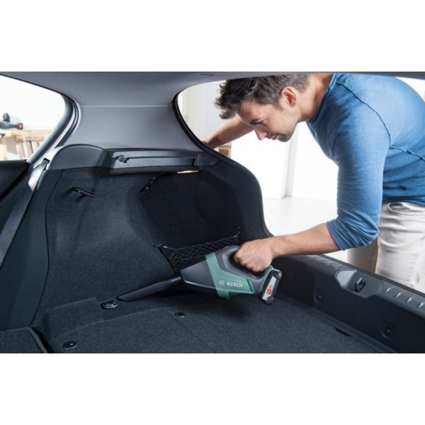 Пылесос Bosch UniversalVac 18 Solo (0.603.3B9.100) (без АКБ и ЗУ)