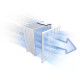 Пылесос Bosch BGLS4X380