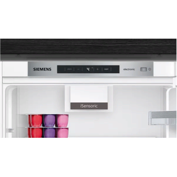 Встраиваемый холодильник Siemens KI86NVSF0S