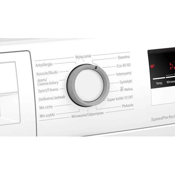 Стиральная машина Bosch WAN242E9PL