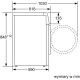 Пральна машина Bosch WAU24U0GPL