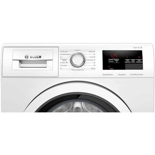 Пральна машина Bosch WAU24U0GPL