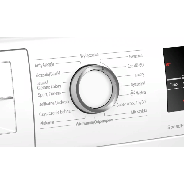 Стиральная машина Bosch WAU28T0EPL