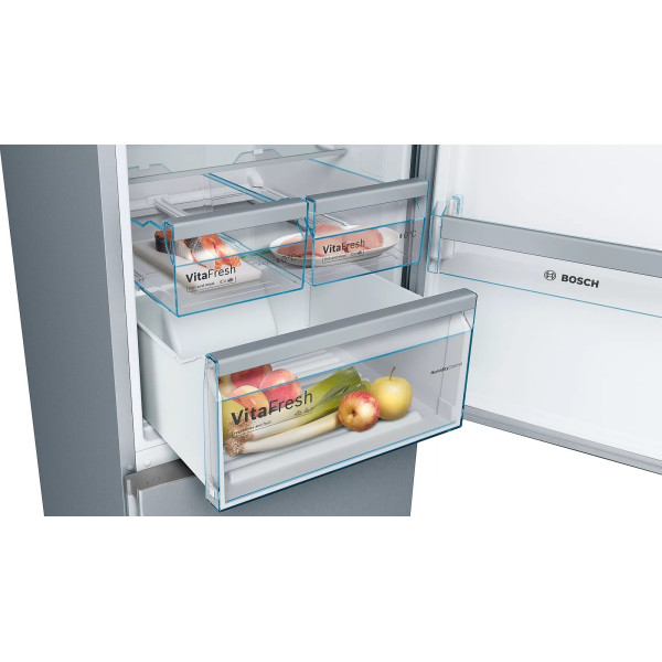 Холодильник Bosch KGN39KLEC