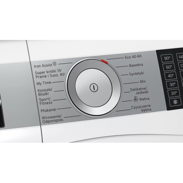 Пральна машина Bosch WDU2853KPL
