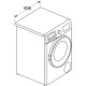Пральна машина Bosch WNA13401PL
