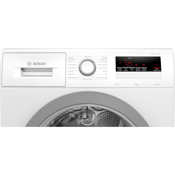 Сушильная машина Bosch WTH85V0KPL