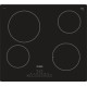 Електрична варильна поверхня Bosch PKE611FP1E