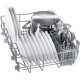 Посудомийна машина Bosch SRS2IKW04K