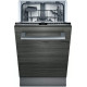 Вбудована посудомийна машина Siemens SR63HX40KE