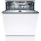 Вбудована посудомийна машина Bosch SMV6ZDX49E