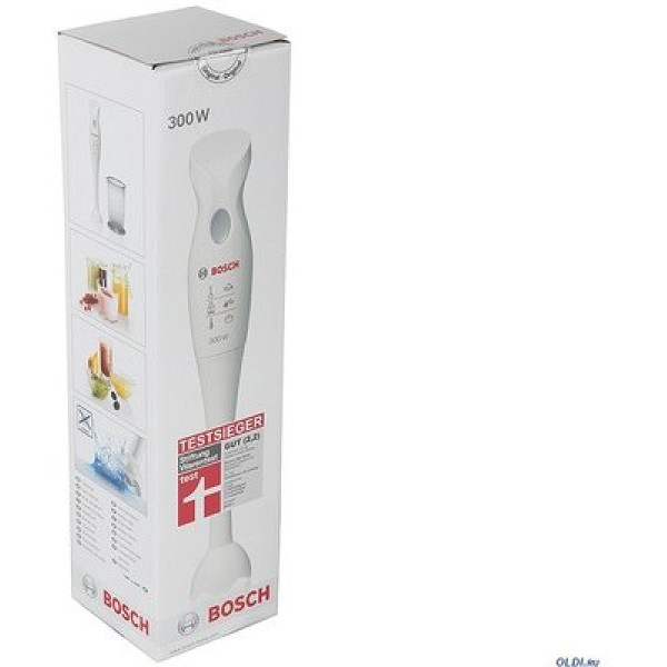 Блендер Bosch MSM6B150