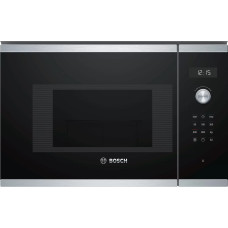 Вбудована мікрохвильова піч Bosch BEL524MS0
