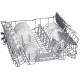 Посудомийна машина Bosch SMS25AW01K