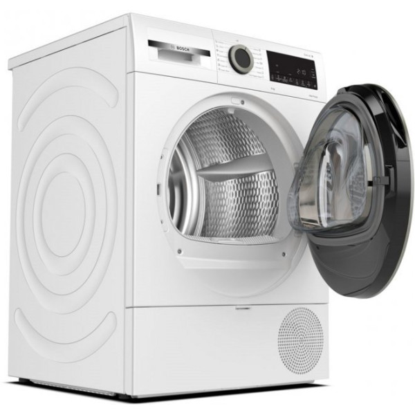 Сушильна машина Bosch WQG242A0ME