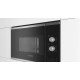 Вбудована мікрохвильова піч Bosch BFL550MS0