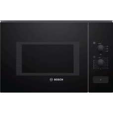 Вбудована мікрохвильова піч Bosch BFL550MB0