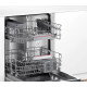 Вбудована посудомийна машина Bosch SGI4HAS48E