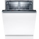 Вбудована посудомийна машина Bosch SGV2ITX48E