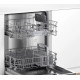 Вбудована посудомийна машина Bosch SGV2ITX18E