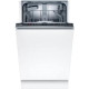 Вбудована посудомийна машина Bosch SRV2HKX39E