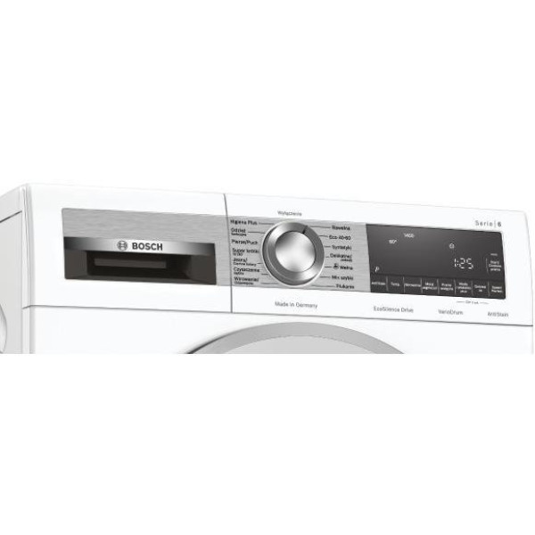 Пральна машина Bosch WGG244MEPL