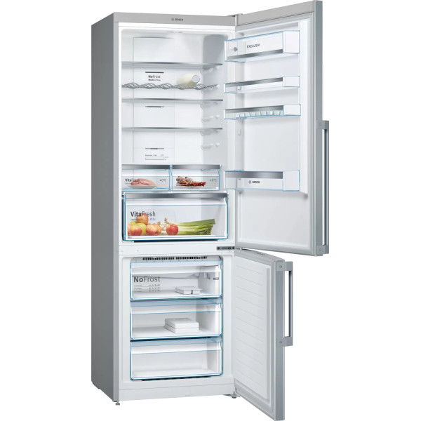 Холодильник Bosch KGN49EIDP