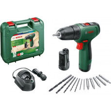 Шуруповерт Bosch EasyDrill 1200 (06039D3007) кейс