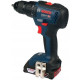 Шуруповерт Bosch GSR 18V-50 (06019H5004) кейс