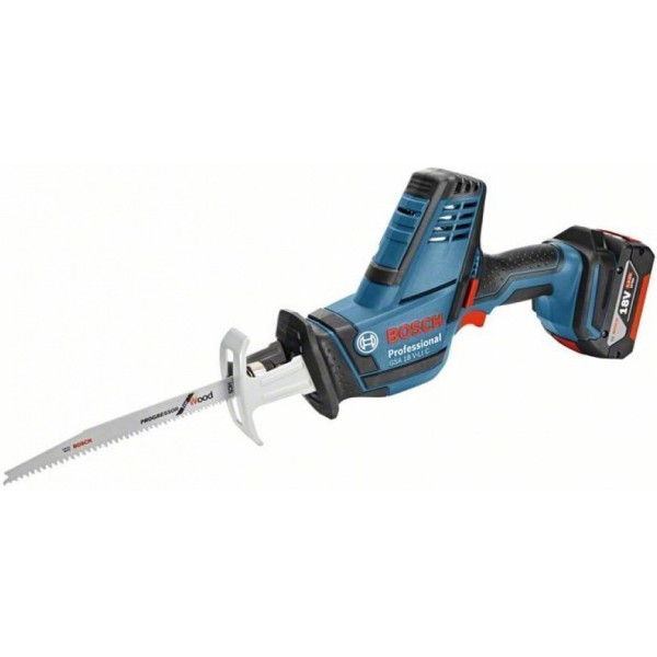 Сабельная пила Bosch GSA 18 V-Li (0615990M3Y)