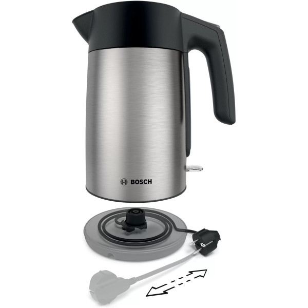 Електрочайник Bosch TWK7L460
