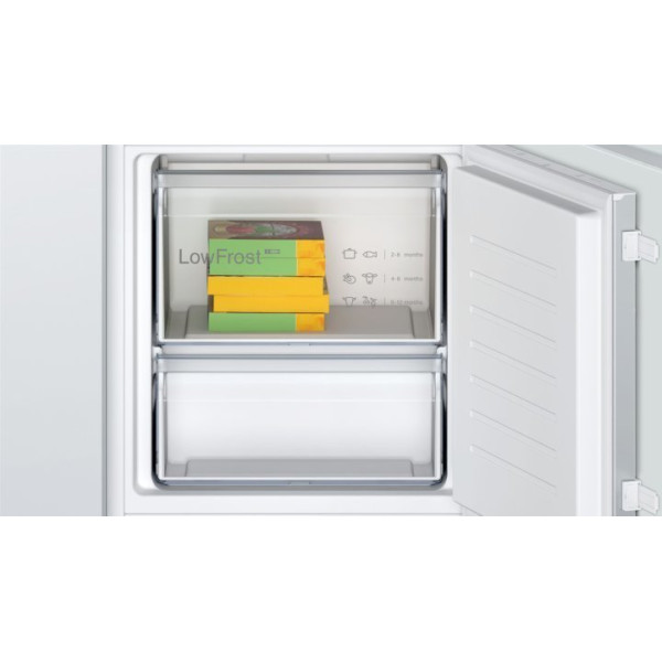 Встраиваемый холодильник Bosch KIV87NS306
