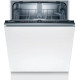 Вбудована посудомийна машина Bosch SMV2ITX18E