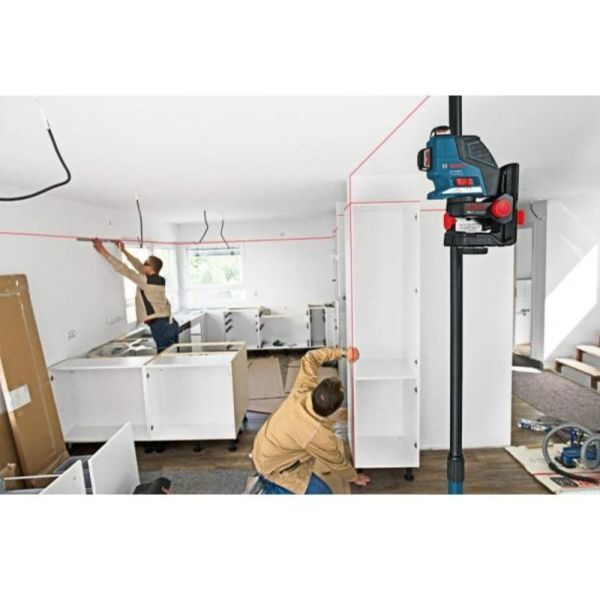 Лазерный нивелир Bosch GLL 3-80 C Professional + LR 6 0601063R05
