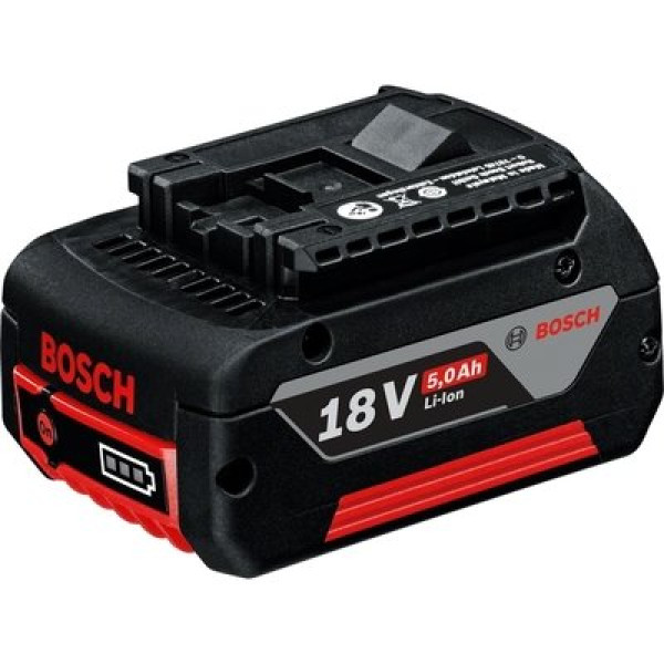 Аккумулятор для электроинструмента Bosch Professional GBA 18V 5.0 Ah (1600A002U5)