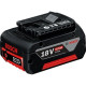 Аккумулятор для электроинструмента Bosch Professional GBA 18V 5.0 Ah (1600A002U5)