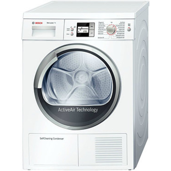 Сушильная машина Bosch WTW86563