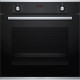 Духова шафа електрична Bosch HBS233BS0