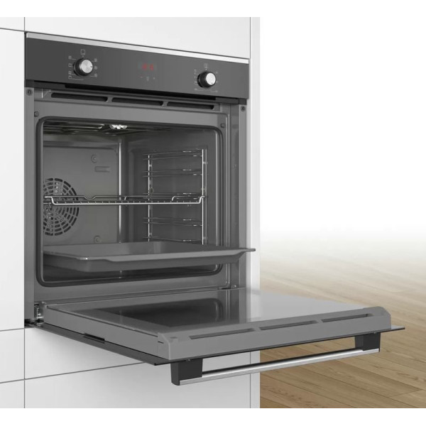 Духова шафа електрична Bosch HBS233BS0