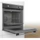 Духова шафа електрична Bosch HBS233BS0