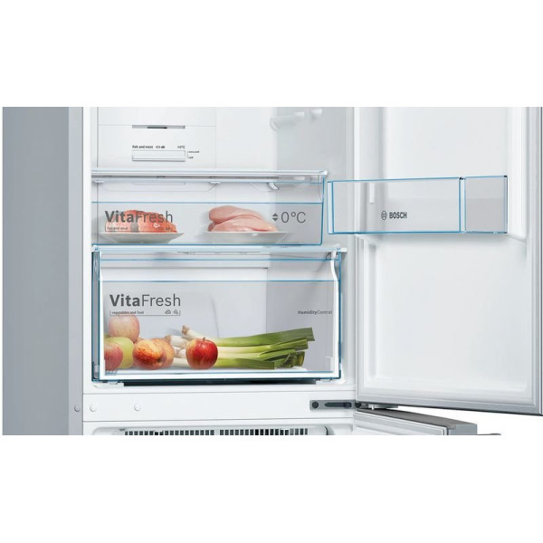 Холодильник Bosch KGN36MLEB