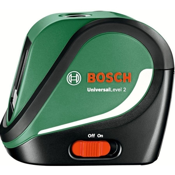 Лазерный нивелир Bosch UniversalLevel 2 Set (0603663801)