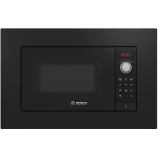 Вбудована мікрохвильова піч Bosch BFL623MB3