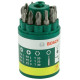 Набор бит Bosch 2607019452