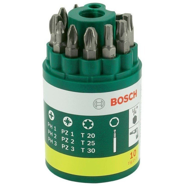 Набор бит Bosch 2607019452