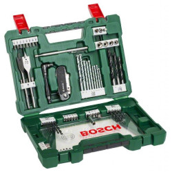 Набір свердл та біт Bosch V-Line-68 (2607017191)