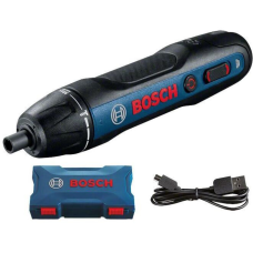 Электроотвертка Bosch GO 2 (06019H2103)